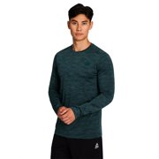 Reebok Mens and Big Mens Stride Performance Long Sleeve Shirt, Sizes XS-5XL