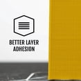 thumbnail image 4 of HATCHBOX Sparkle PLA 3D Printer Filament, Dimensional Accuracy +/- 0.03 mm, 1 kg Spool, 1.75 mm, Yellow, 4 of 8