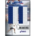 thumbnail image 2 of ASICS HYPER SPEED 4 STANDARD 1011B874 401 Soothing Sea/Black Men Running Shoes, 2 of 6