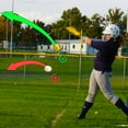 thumbnail image 6 of Anywhere Sports: The Anywhere Ball - 6 Pack - 3" Yellow Squishy Foam Balls, Baseball & Softball Play, Waterproof, Easy To Grip, In-Outdoor, Kids 3+, 6 of 10