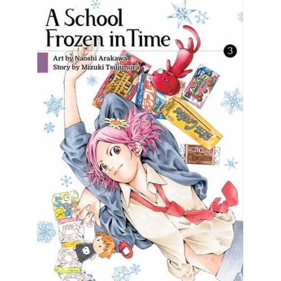 Pre-Owned A School Frozen in Time 3 (Paperback) 1647290511 9781647290511