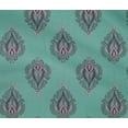 thumbnail image 4 of oneOone Cotton Flex Fabric Leaves Block Decor Fabric Printed BTY 40 Inch Wide, 4 of 4
