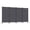 Gray, variant on Costway 3-Panel Room Divider Folding Privacy Partition Screen for Office Room Black