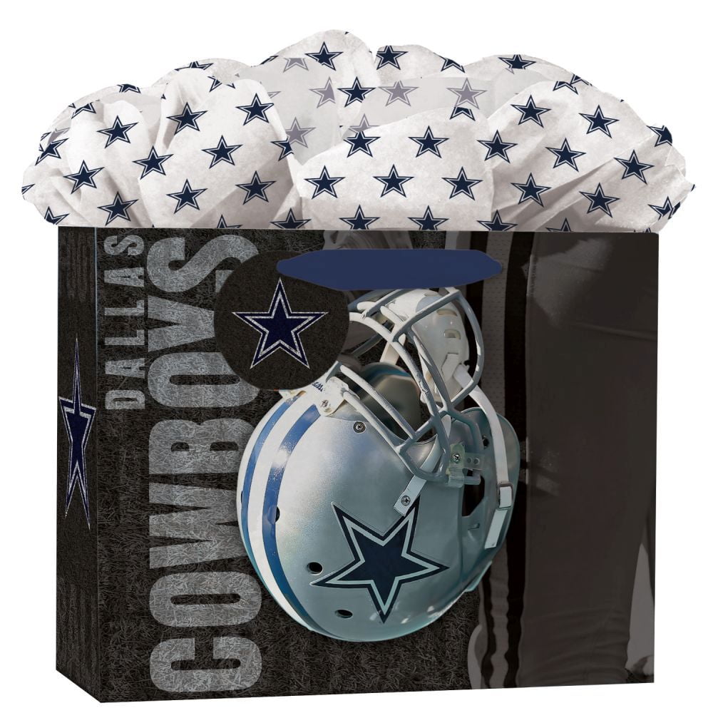 Dallas Cowboys Sports Lover Gift Basket — Hopeless, 46% OFF