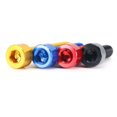 thumbnail image 4 of GLFILL Tremolo Bridge Locking Nut Screws Compatible with Various Electric Guitars Black, 4 of 9