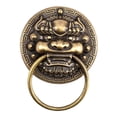 thumbnail image 2 of Aldaba decorativa para puerta de entrada, cómoda, armario, puerta 10cm, 2 of 9