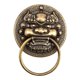 thumbnail image 2 of Aldaba decorativa para puerta de entrada, cómoda, armario, puerta 10cm, 2 of 9