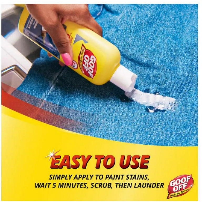 Paint remover for clothes discount