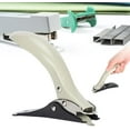 Superior Staple Remover, Heavy Duty Staple Puller, with Metal Structure