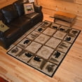 thumbnail image 2 of Mayberry Rug HS7472 2X8 2 ft. 3 in. x 7 ft. 7 in. Hearthside Toccoa Area Rug, Multi Color, 2 of 2