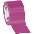 thumbnail image 2 of Tape Logic™ Solid Vinyl Safety Tape, 6.0 Mil, 3" x 36 yds, Pl, 3/Case (T93363PKP), 2 of 3