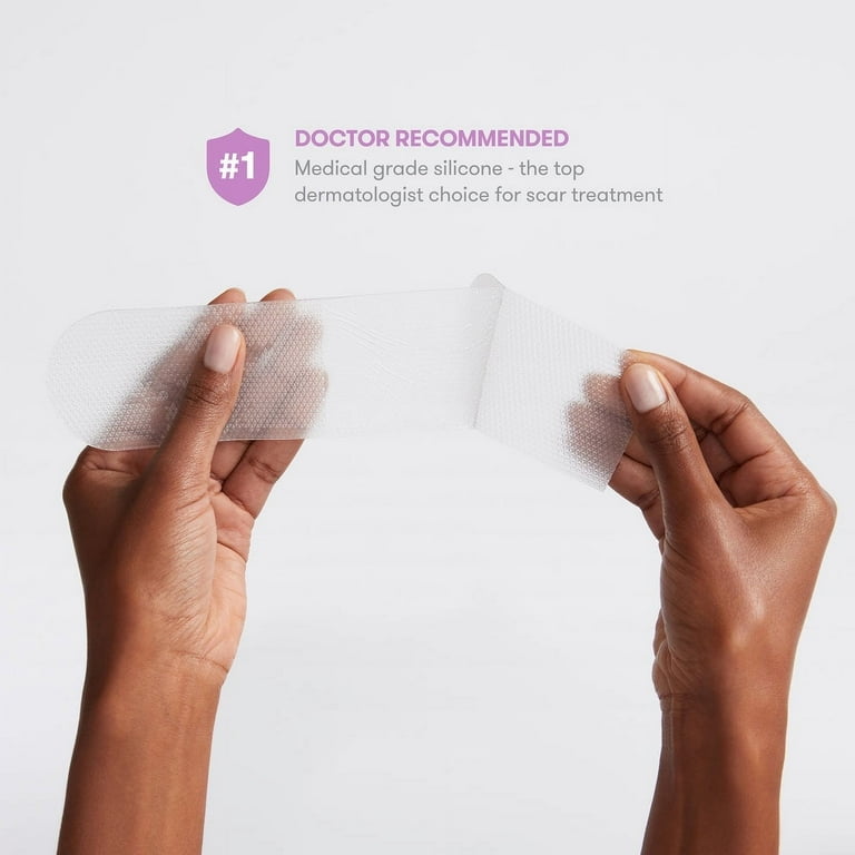 Frida Mom C-Section Silicone Scar Patches
