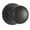 Black, variant on Weslock 00205S1--0020 Salem Half Dummy Lock Oil Rubbed Bronze Finish