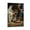 Frame-style, variant on Jesus Christ Wall Art Jesus Washing Disciples Feet Print Poster Bible Art Picture Print Wall Art Poster Painting Canvas Posters Artworks Gift Room Aesthetic 12x18inch(30x45cm)