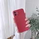 thumbnail image 1 of Funda de teléfono de silicona suave de Color caramelo para iPhone 11 12 Pro Max 13Mini XS X XR 7 8 Plus SE2020, funda mate ultrafina a prueba de golpes Tan Jianjun unisex, 1 of 2