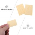 thumbnail image 4 of Shisuyan Steel Sponge Orange 30Pcs 2x1.4in, 4 of 8