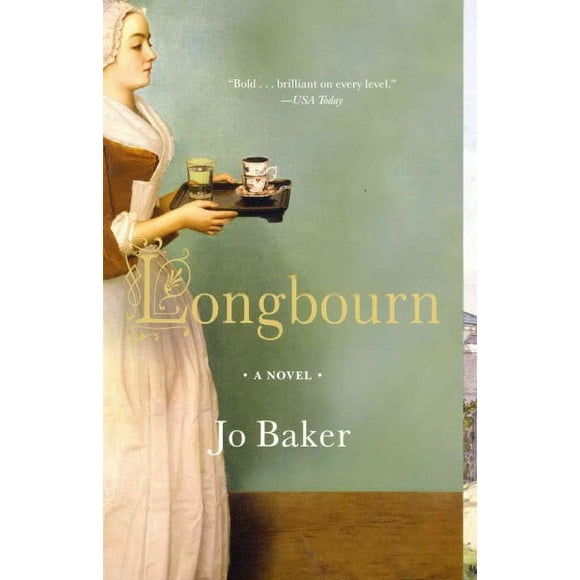 Pre-owned Longbourn, Paperback by Baker, Jo, ISBN 0345806972, ISBN-13 9780345806970