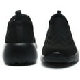 thumbnail image 5 of YOURDIARY Womens Walking Shoes Slip on Comfortable Sneakers for women with Arch Support, 5 of 8