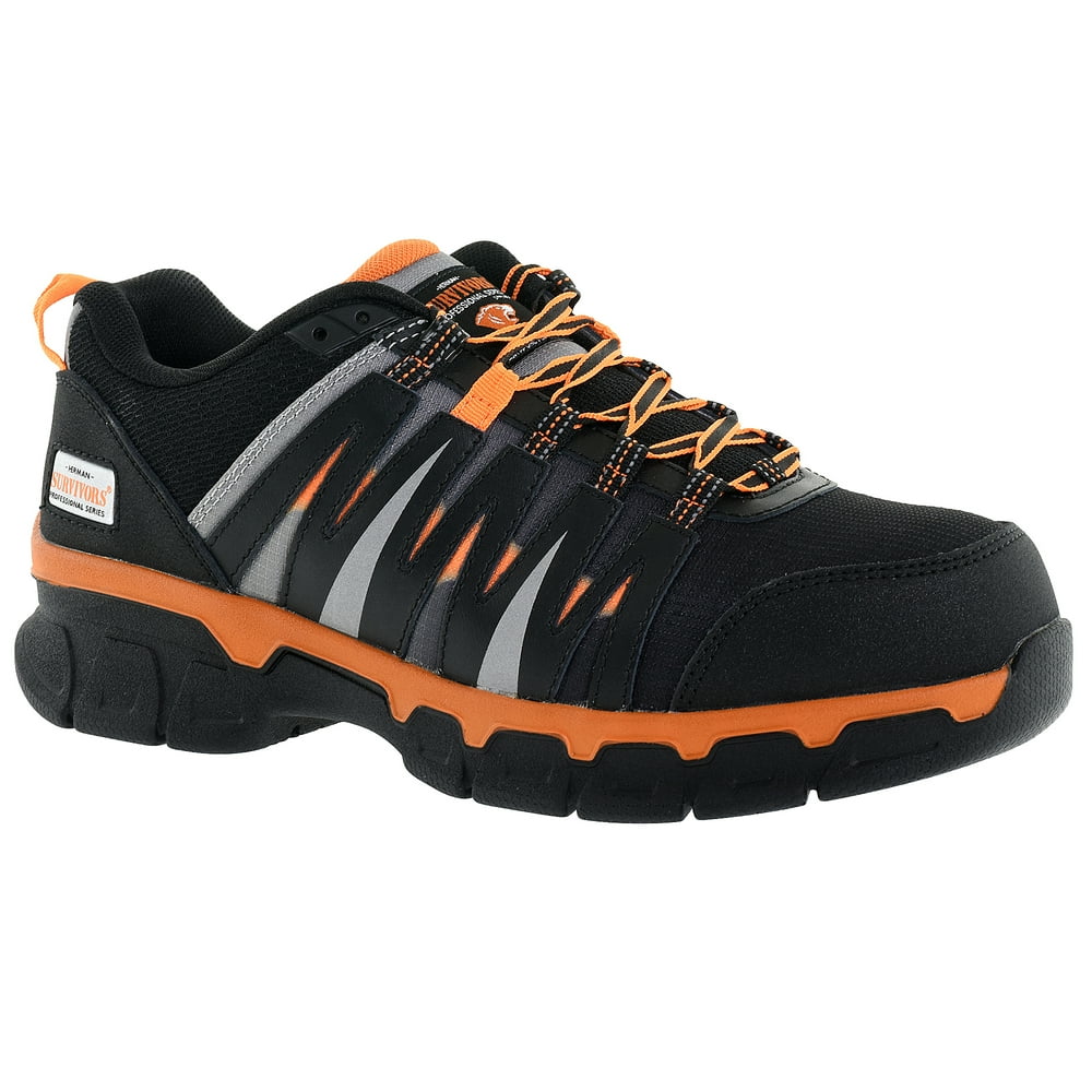 herman survivors composite toe