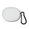 thumbnail image 1 of Kuymtek Estuche para auriculares compatible con Bluetooth para Anker Soundcore Liberty 3 Pro (blanco) Kuymtek Componentes de la computadora, 1 of 8