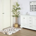 thumbnail image 3 of Javlergo 6ft Tall Artificial Olive Tree In Pot Fake Plant Home Indoor Outdoor Decor, 3 of 7
