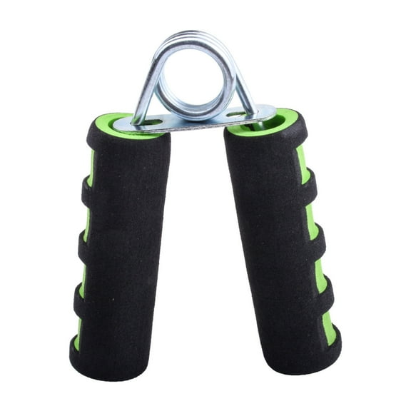 Hand Grip Strengthener, A Shape Finger Gripper, Non-slip Soft Hand Gripper Exerciser for Quickly Increasing Wrist Forearm and Finger Strength, Injury Recovery