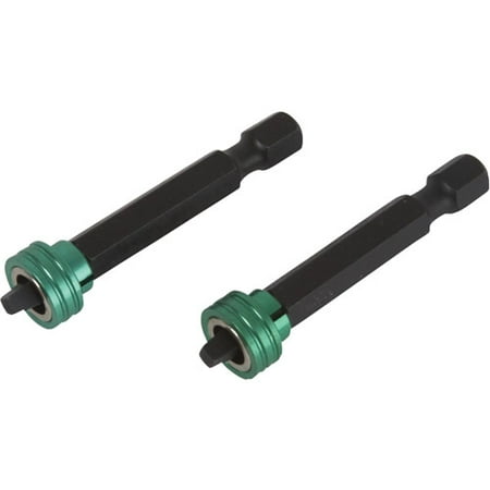 Hitachi Square S2 Magnetic Lock Bit Set, 2-Pack