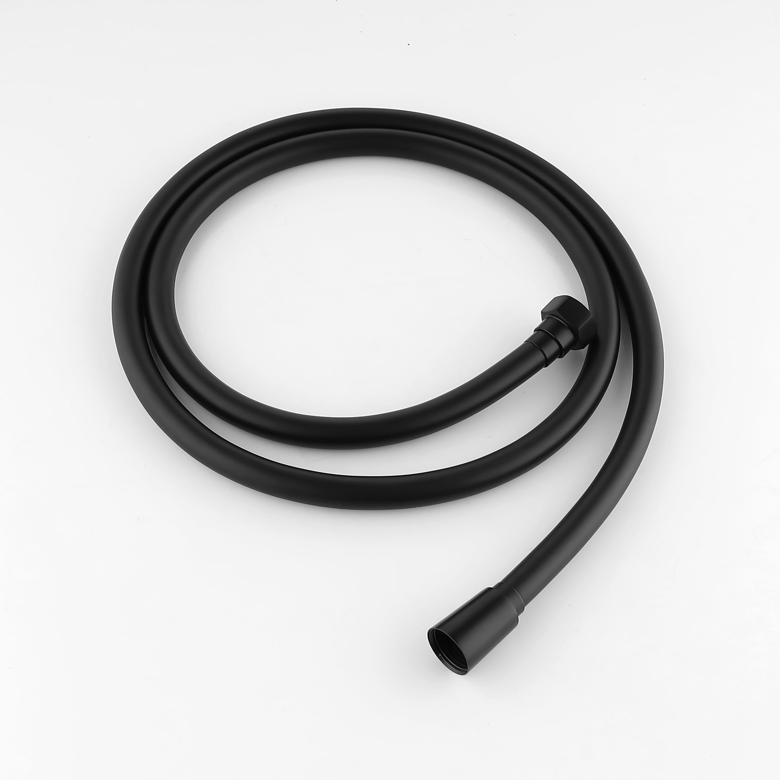 ConToose 60 Inches Flexible PVC Replacement Shower Hose with Brass