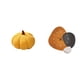 thumbnail image 1 of Almohadas de calabaza de Halloween, reloj de pared moderno, almohada rellena, decoración, cojín de sofá decorativo, reloj de pared de madera para dorm, 1 of 8