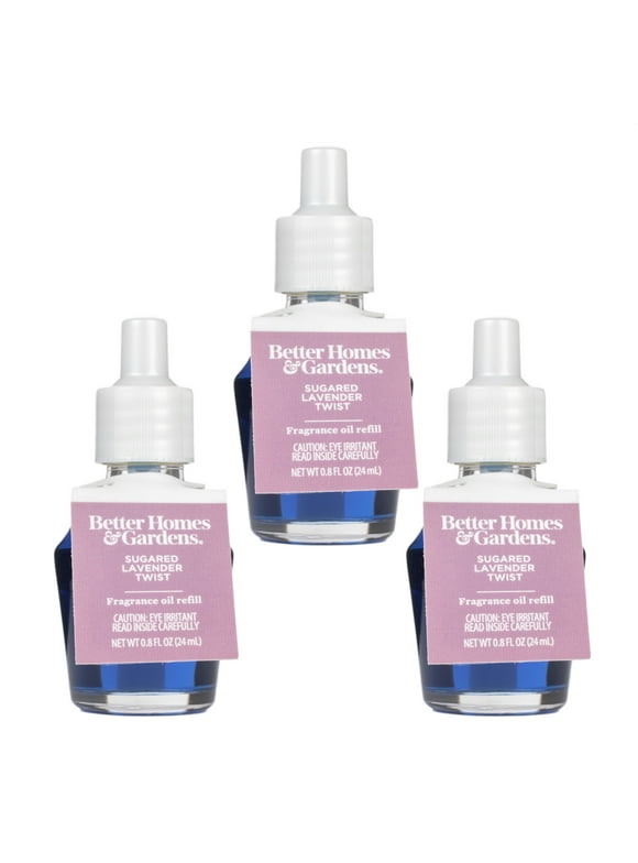 Fragrance Oils in Candles & Home Fragrance