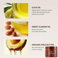 ZHELIYO Natural Coffee Scrub For Cellulite Moisturizing And Exfoliating