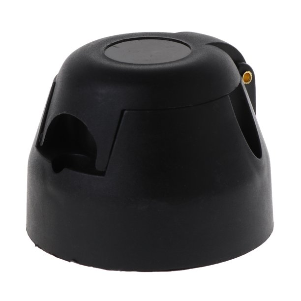 12V 7 Pin Trailer Truck Plug Adapter Wiring Plug Weatherproof Connector