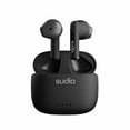 thumbnail image 1 of Sudio A1 True Wireless Earbuds Midnight Black, 1 of 1
