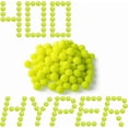 thumbnail image 1 of 400 Rounds Refill Balls Ammo for Nerf Hyper Blaster Series, Stock up Hyper Games, 1 of 5