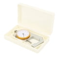 thumbnail image 2 of Thickness Micrometer,Thickness Gauge Micrometer Meter Tube Thickness Gauge Thickness Measuring Tool Compact and Lightweight, 2 of 8