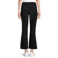 thumbnail image 4 of RealSize Women's Pull On Bootcut Jeggings, Available in Regular and Petite, 4 of 7