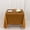 Gold, variant on BalsaCircle 70x70 in Gold Scuba Polyester Square Tablecloth Party Linens Events Decorations Supplies