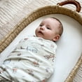 thumbnail image 2 of HALO Disney Sleepsack Swaddle Cotton, Winnie the Pooh, Multicolor, Unisex, Infant, Newborn, 0-3 Months, 2 of 6