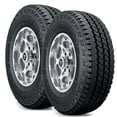 thumbnail image 1 of Paquete de 2 llantas 235/80 R17 120/117R Firestone Transforce A/T 2, 1 of 1