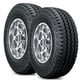 thumbnail image 1 of Paquete de 2 llantas 235/80 R17 120/117R Firestone Transforce A/T 2, 1 of 1