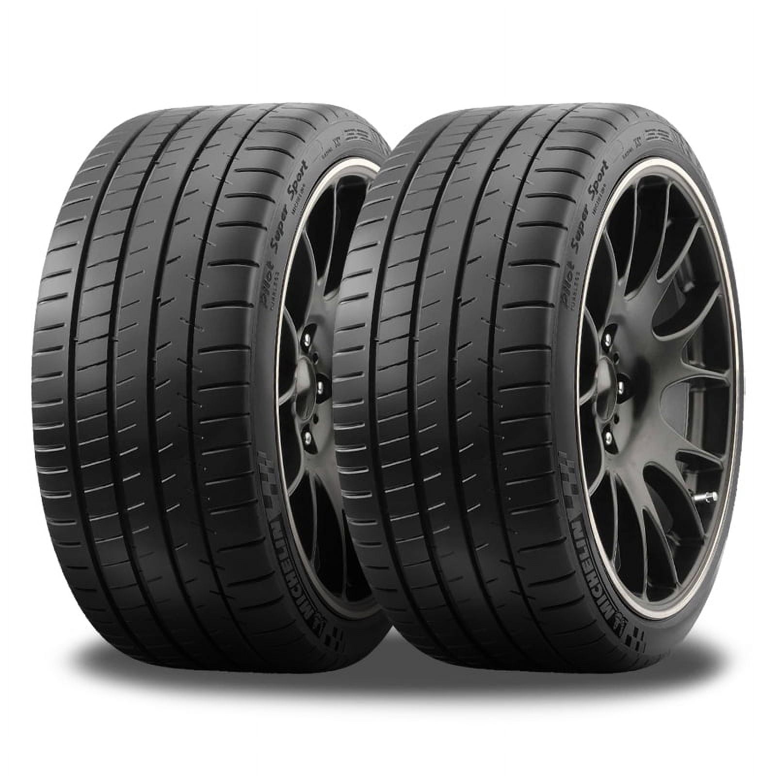 Michelin Pilot Sport 4 S ZP RFT 245/35ZR19 (89Y) - Walmart.com Michelin Pilot Sport 4 S ZP RFT 245/35ZR19 (89Y) - Walmart.com