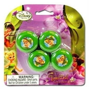 Fairies 4Pk Mini Yo Yo Case