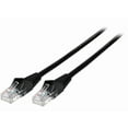 thumbnail image 5 of Tripp Lite N001-006-BK 6' CAT-5e Snagless Molded Patch Cable Black158, 5 of 5