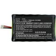 thumbnail image 3 of Batteries N Accessories BNA-WB-L8775 Flashlight Battery - Li-ion, 7.4V, 7500mAh, Ultra High Capacity - Replacement for Peli K048 Battery, 3 of 4