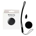 thumbnail image 7 of 1 Smart GPS locator Tracker, Item Finder Works for Keys, Luggage, Satchel,Backpack etc With key lanyard for easy carrying Small, invisible and portable(Android Only Not for iOS Devices)-Black, 7 of 7