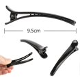 thumbnail image 4 of Hair Clips[12 Pieces], 9.5 Cm Combi-clip, Curl Clips, Hair Clips, Hair Clamp, Hair-clips Combi, 4 of 5