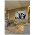thumbnail image 2 of "Altitude 7" Painting Print on Wrapped Canvas, 2 of 7