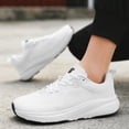 thumbnail image 4 of Men's Casual Sneakers, Comfortable And Fashionable Summer Casual Shoes, Breathable And Lightweight Sneakers For Multi-Scene Use, 4 of 4