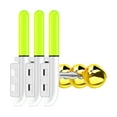thumbnail image 2 of Bright Fishing Alarm Light with Durability Metal Clip Waterproofed Bites Indicator for Various Weather Conditions, 2 of 13