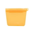 thumbnail image 1 of Huanglei Silicone Dog Bag Small Bag For Training Dogs Easy To Clean Portable Dog Bag Leakproof Silicone Dog Bag, 1 of 6